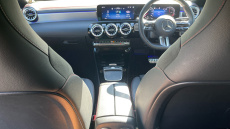 Mercedes-Benz CLA 250e AMG Line Premium 5dr Tip Auto Estate